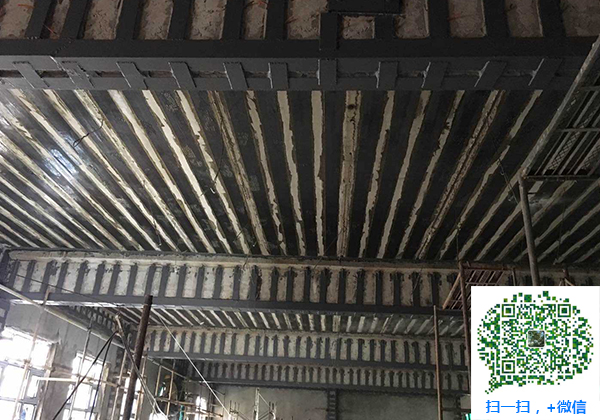 黄平碳纤维加固