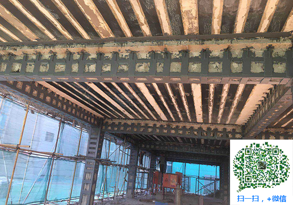 青岛黄平建筑黄平加固公司